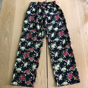 Girl’s pants
